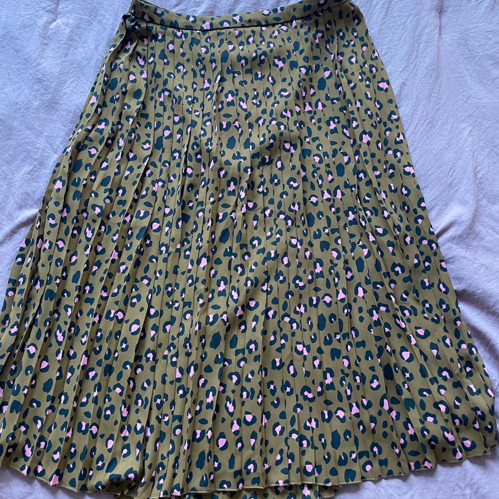 Jcrew Midi Skirt only worn a few times